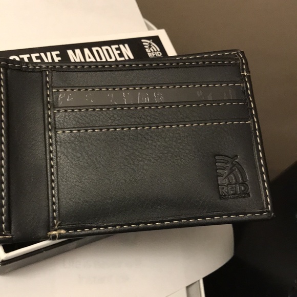 Steve Madden wallet New - Picture 2 of 9